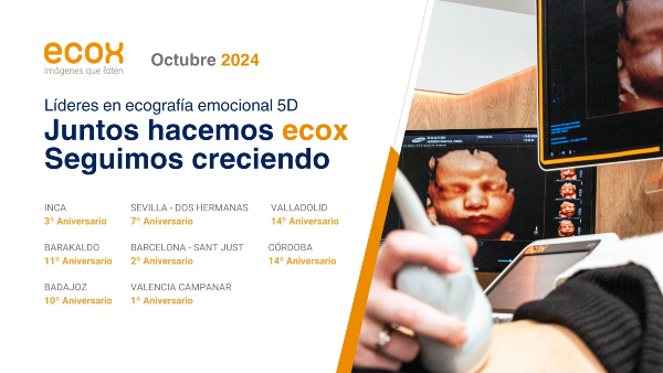 “ Ecox 5D es la mejor imagen con diferencia y las técnicas que utilizamos aquí no las hay en la competencia. Así nosotros tenemos unos resultados espectaculares” Ana Sanchez, franquiciada de ECOX 5D Valladolid